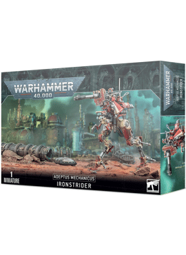 Adeptus Mechanicus Ironstrider