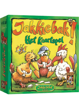 Jakkiebak Kaartspel