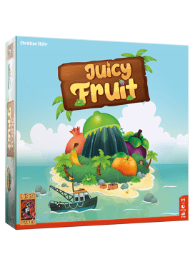Juicy Fruit