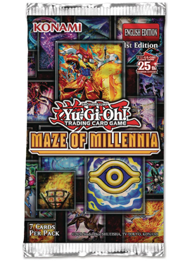 Maze of Millennia Booster