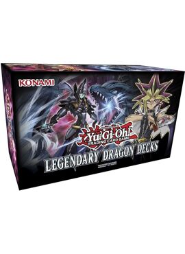 Legendary Dragon Decks (2024)