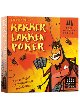 Kakkerlakkenpoker