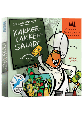 Kakkerlakkensalade