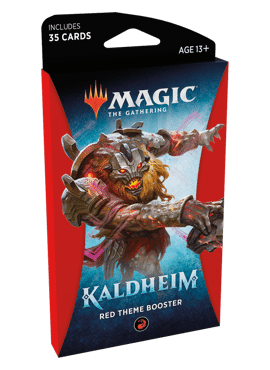 Kaldheim Theme Booster