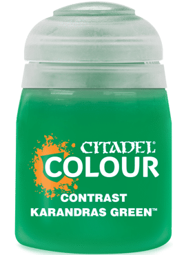 Karandras Green
