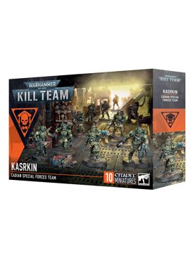 Kill Team Kasrkin (2024)