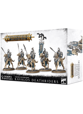 Kavalos Deathriders