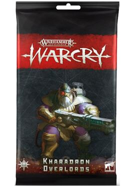 Warcry: Kharadron Overlords Cards