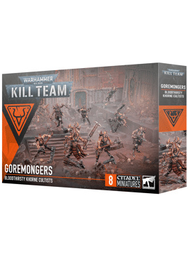 Kill Team Goremongers