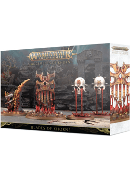 Judgements of Khorne