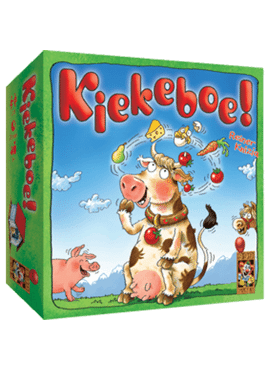 Kiekeboe!