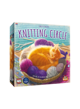 Knitting Circle (NL)