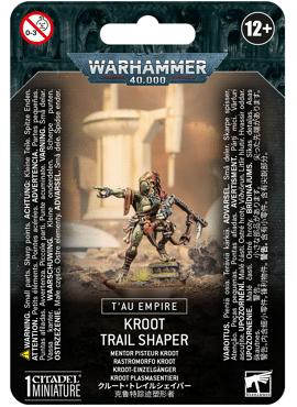 Tau Empire: Kroot Trail Shaper