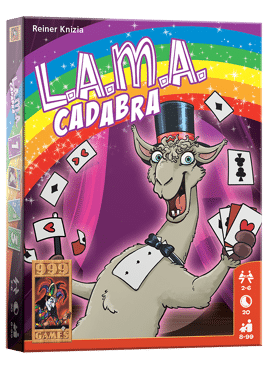 Lama: Cadabra