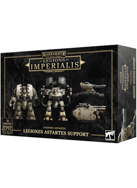 Legions Imperialis Astartes Support