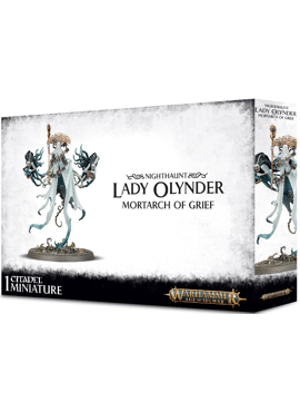 Lady Olynder