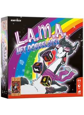 Lama Dobbelspel