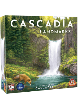 Cascadia: Landmarks (NL)