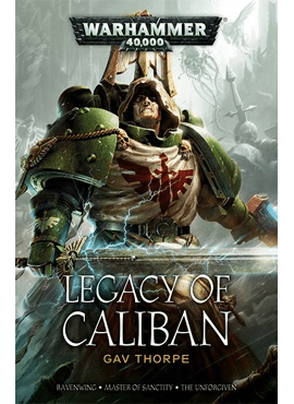 Legacy of Caliban: Omnibus