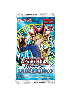 Blue Eyes White Dragon Booster