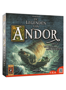Legenden van Andor: Reis naar het Noorden