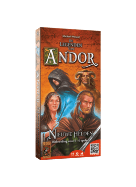 Legenden van Andor: Nieuwe Helden