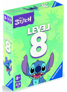 Level 8 Stitch