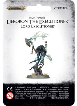 Liekoron the Executioner
