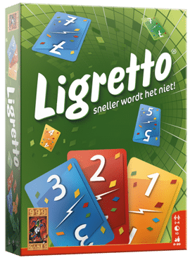 Ligretto Groen