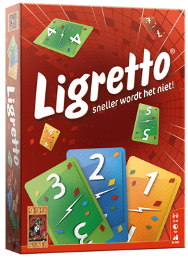 Ligretto Rood