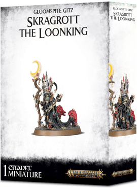 Skragrott the Loonking