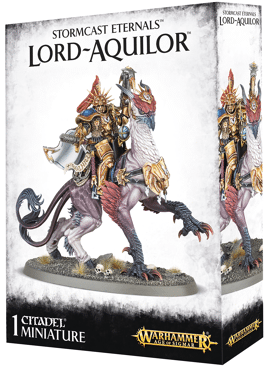 Stormcast Eternals: Lord-Aquilor