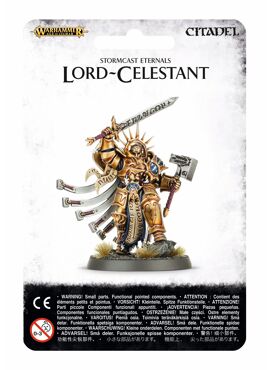 Stormcast Eternals Lord-Celestant