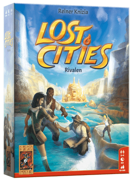 Lost Cities: Rivalen