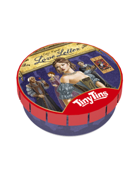 Tiny Tins: Love Letter