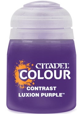 Luxion Purple