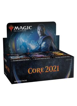 Core Set 2021 Boosterbox
