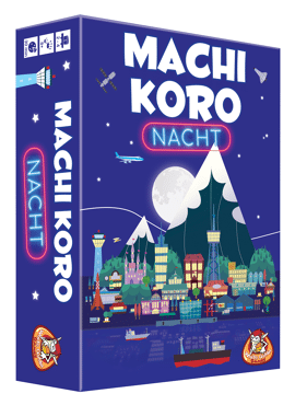Machi Koro Nacht