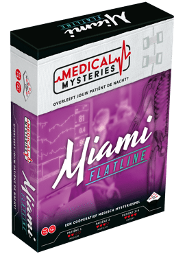 Medical Mysteries Miami (NL) 