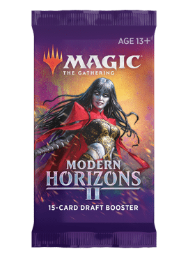 Modern Horizons 2 Draft Booster