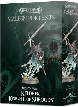 Malign Portents Harbinger: Keldrek