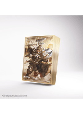 Mtg The Hobbit Sleeves: Thorin, Mountainking