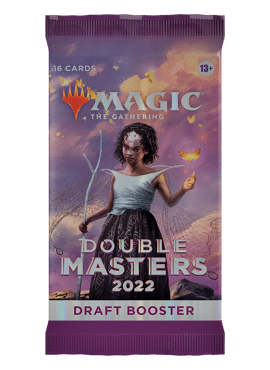 Double Masters 2022 Draft Booster