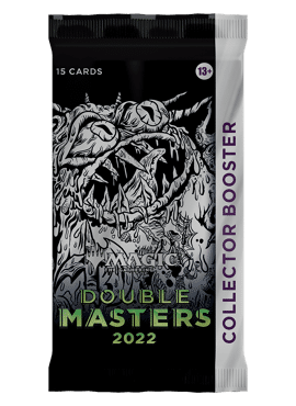 Double Masters 2022 Collector Booster