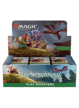 Bloomburrow Play Booster Display