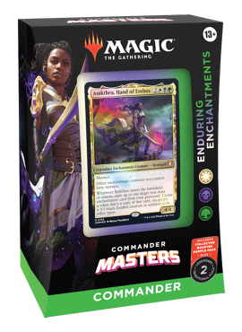 Commander Masters: Enduring Enchantments