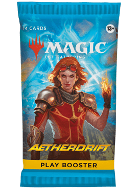 Aetherdrift Play booster