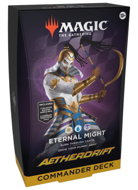 Commander 2025: Eternal Might