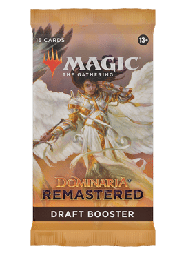Dominaria Remastered Draft Booster