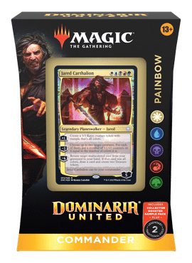 Commander 2022: Painbow
